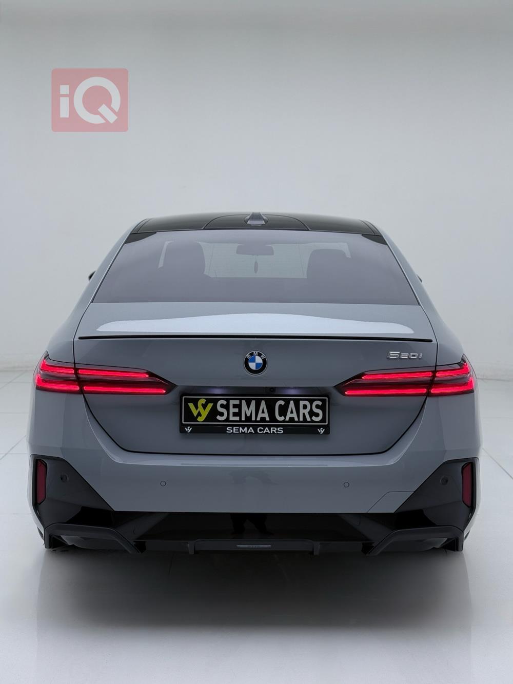 بي ام دبليو الفئة 5